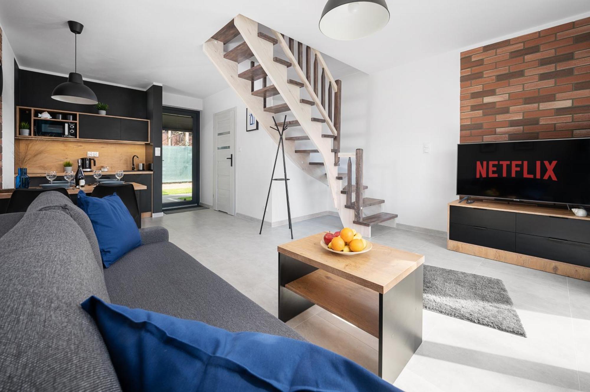 Domki Kos Loft ยาสต์เชอเบีย กูรา ภายนอก รูปภาพ